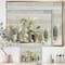 Designart - Composition of Orchids - Traditional Canvas in Gold Frame